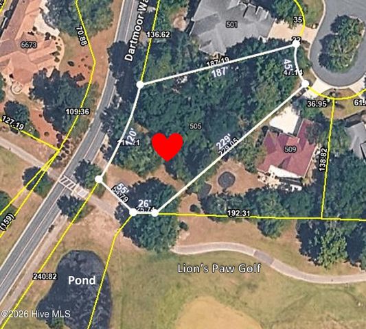 505 Mayfair Notch SW, Ocean Isle Beach, NC 28469