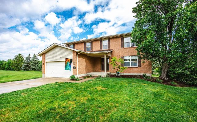 4582 Corner Stone Court, Mason, OH 45040