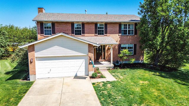 4582 Corner Stone Court, Mason, OH 45040