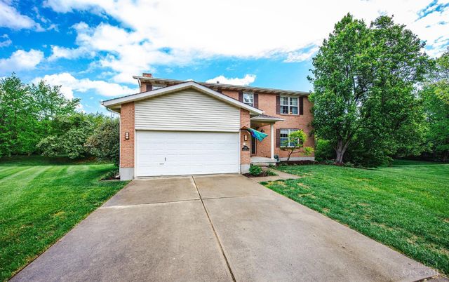 4582 Corner Stone Court, Mason, OH 45040