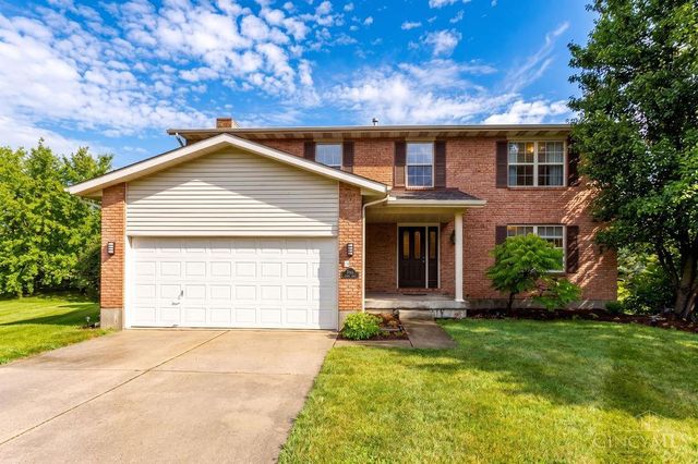 4582 Corner Stone Court, Mason, OH 45040