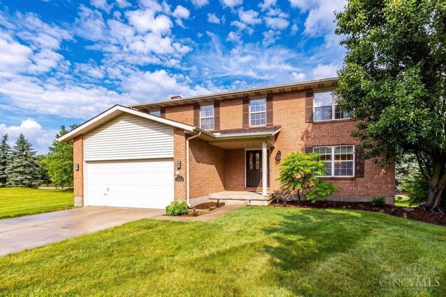4582 Corner Stone Court, Mason, OH 45040