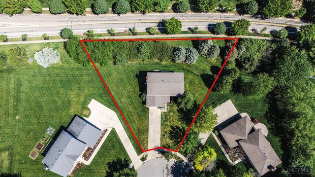 4582 Corner Stone Court, Mason, OH 45040