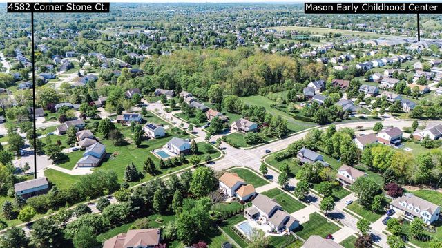 4582 Corner Stone Court, Mason, OH 45040