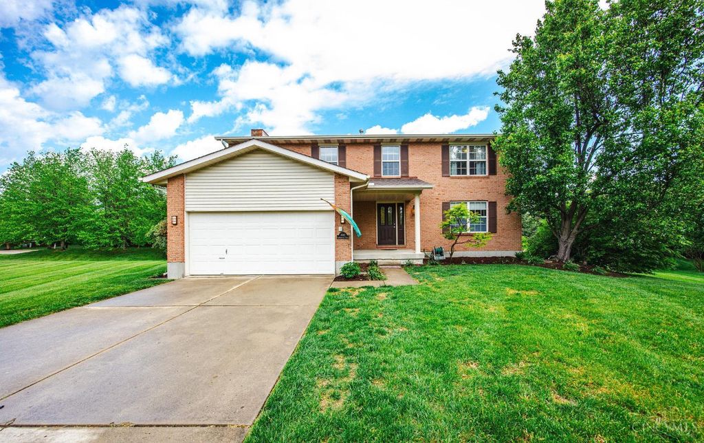 4582 Corner Stone Court, Mason, OH 45040