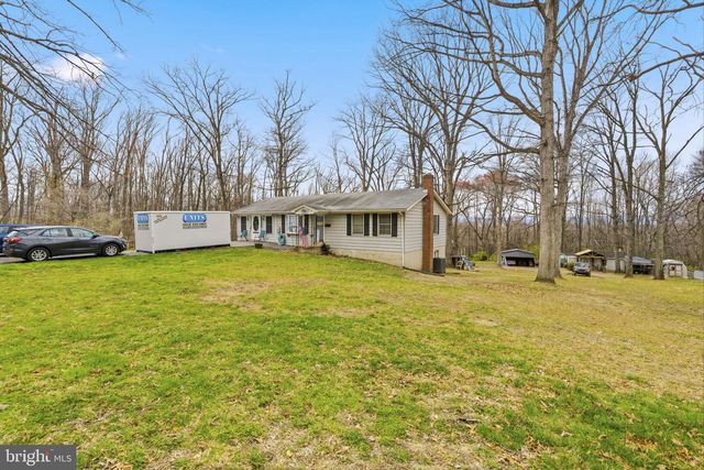 11910 WARNER RD, Keymar, MD 21757