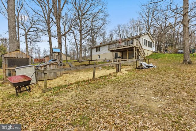 11910 WARNER RD, Keymar, MD 21757