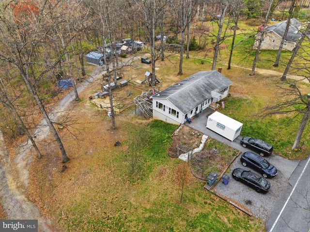 11910 WARNER RD, Keymar, MD 21757