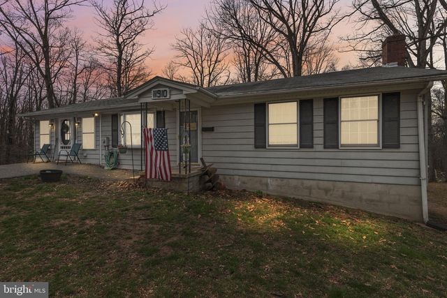 11910 WARNER RD, Keymar, MD 21757