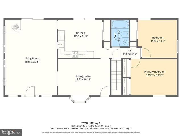 11910 WARNER RD, Keymar, MD 21757