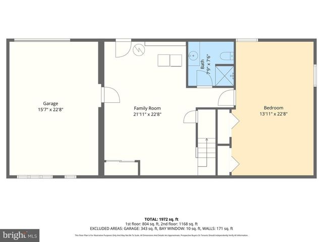 11910 WARNER RD, Keymar, MD 21757