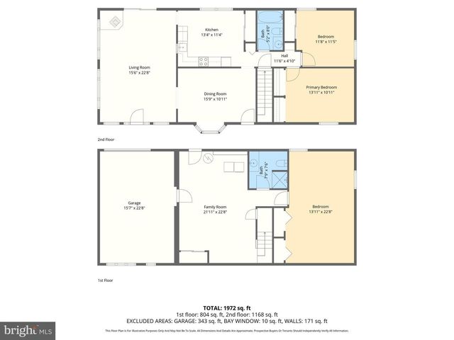 11910 WARNER RD, Keymar, MD 21757