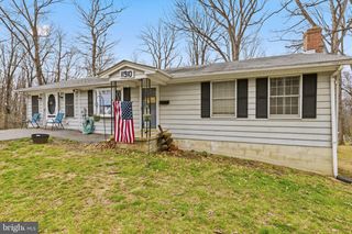 11910 WARNER RD, Keymar, MD 21757