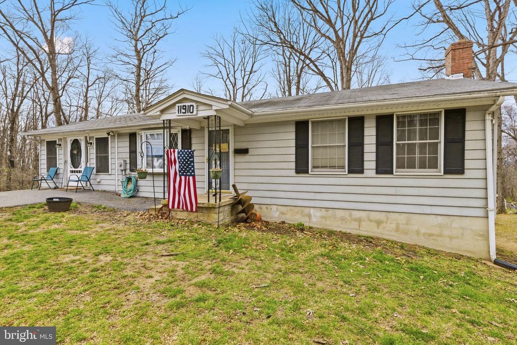 11910 WARNER RD, Keymar, MD 21757