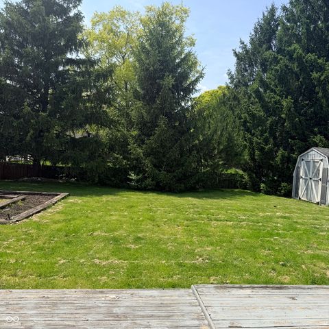 10804 Thistle, Fishers, IN 46038