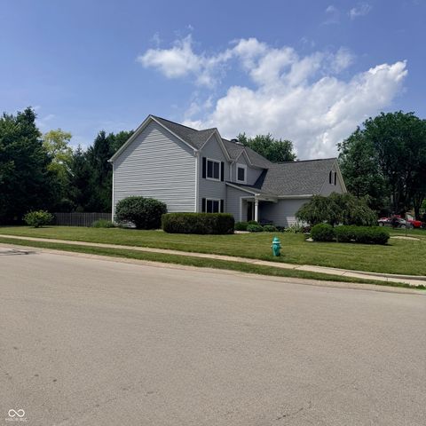 10804 Thistle, Fishers, IN 46038