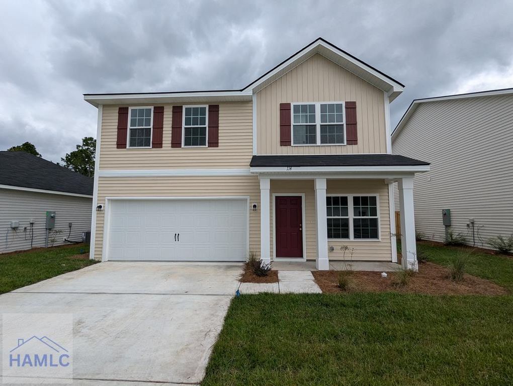 114 Alcove Court, Hinesville, GA 31313