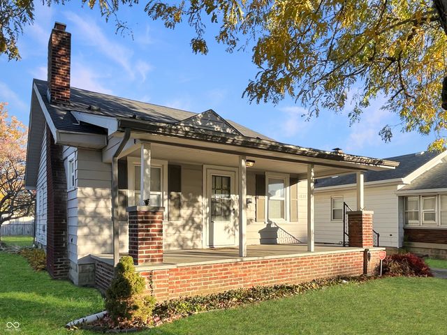 1829 Fisher Avenue, Indianapolis, IN 46224