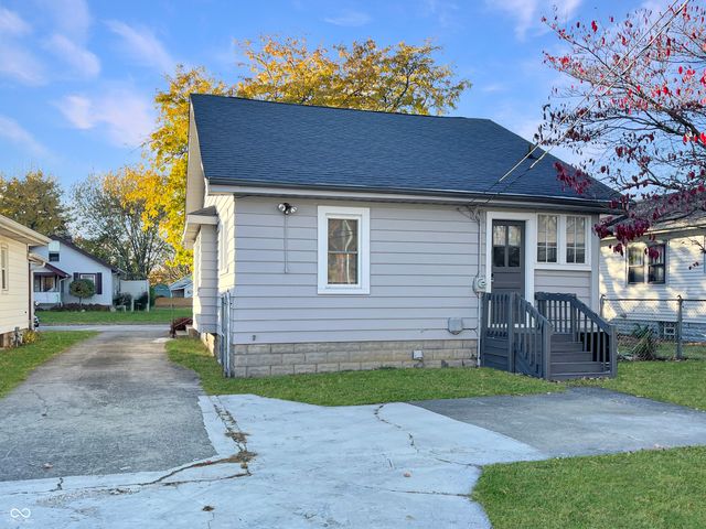 1829 Fisher Avenue, Indianapolis, IN 46224