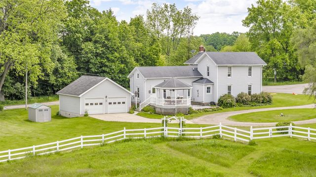 6750 County Farm Road, Jackson, MI 49201