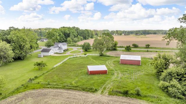 6750 County Farm Road, Jackson, MI 49201