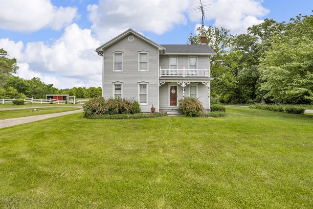 6750 County Farm Road, Jackson, MI 49201