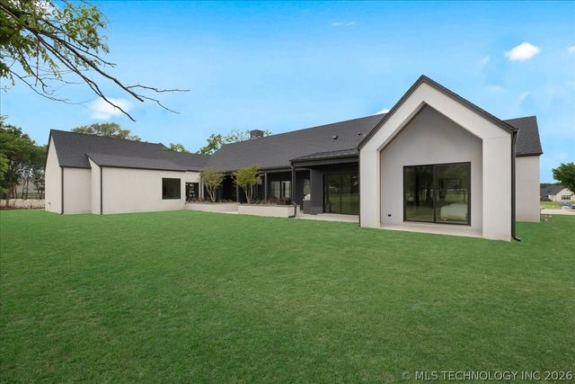 17744 E White Tail Cove, Owasso, OK 74055