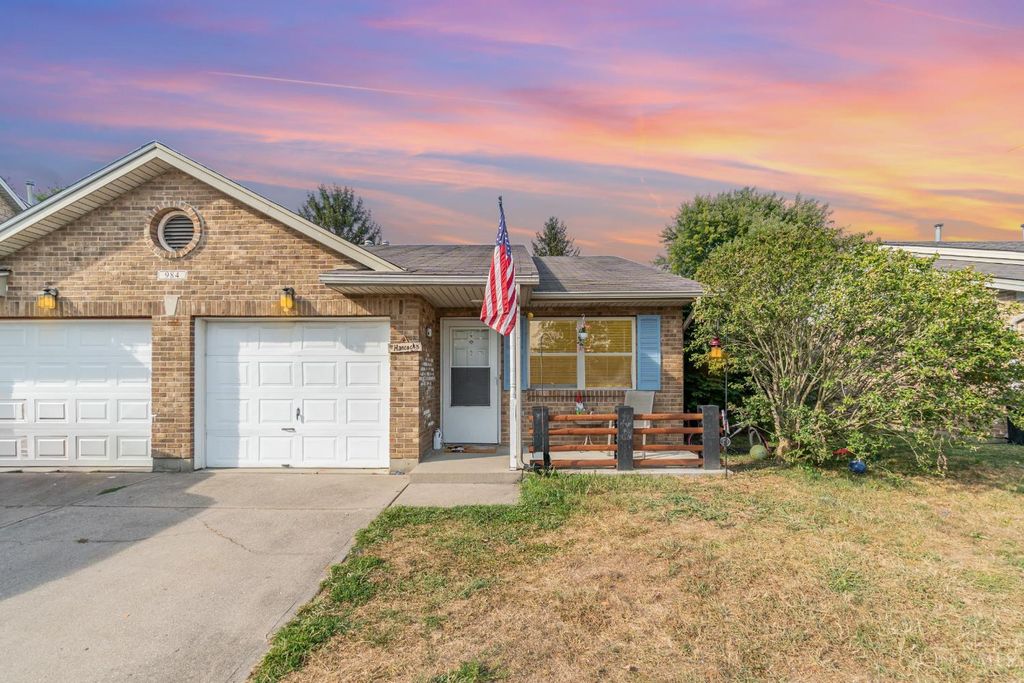 984 Pom Court, Trenton, OH 45067