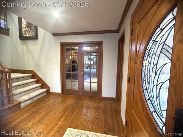 1982 Heritage Hill Court, Rochester Hills, MI 48306