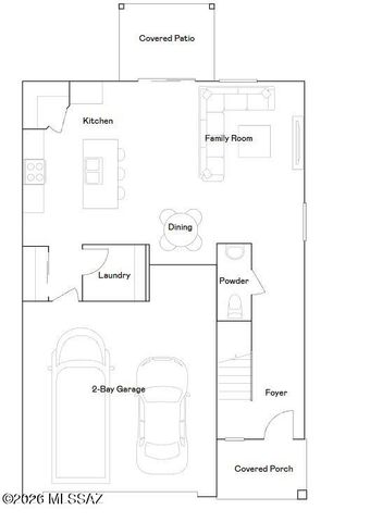 11507 W Red Admiral Street, Marana, AZ 85653