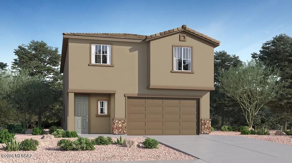 11507 W Red Admiral Street, Marana, AZ 85653