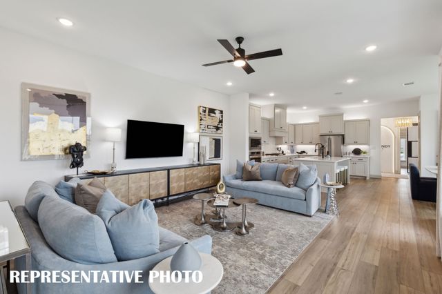 328 Walker Parkway, Celina, TX 75009