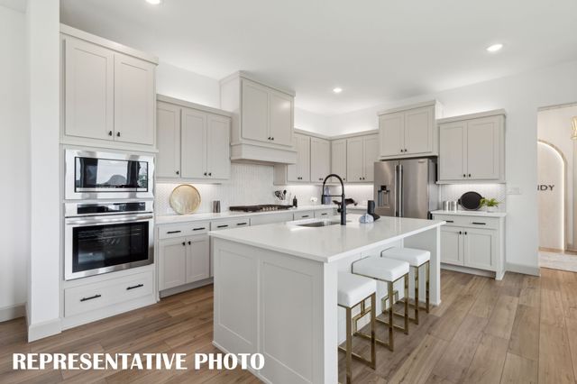 328 Walker Parkway, Celina, TX 75009