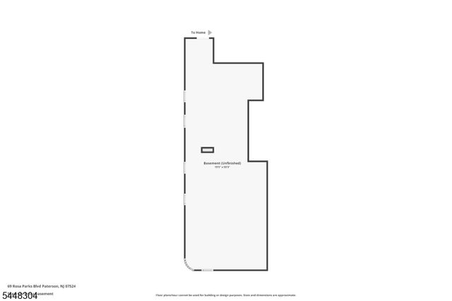 69 Graham Ave, Paterson City, NJ 07524