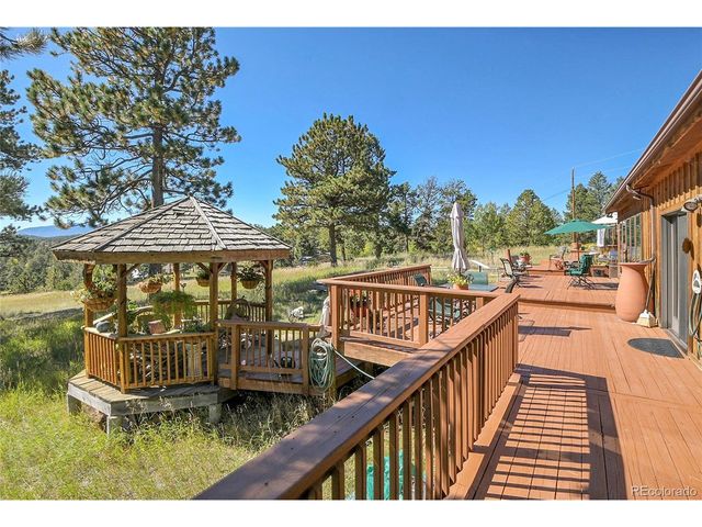 13082 S Wamblee Valley Rd, Conifer, CO 80433