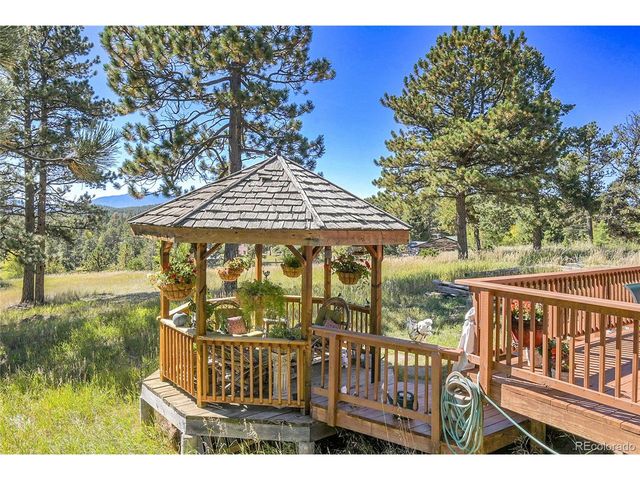 13082 S Wamblee Valley Rd, Conifer, CO 80433