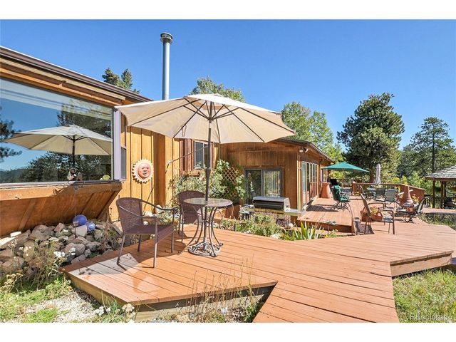 13082 S Wamblee Valley Rd, Conifer, CO 80433