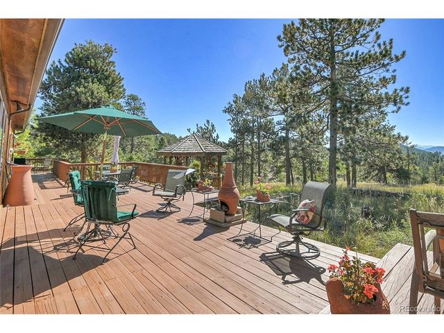 13082 S Wamblee Valley Rd, Conifer, CO 80433