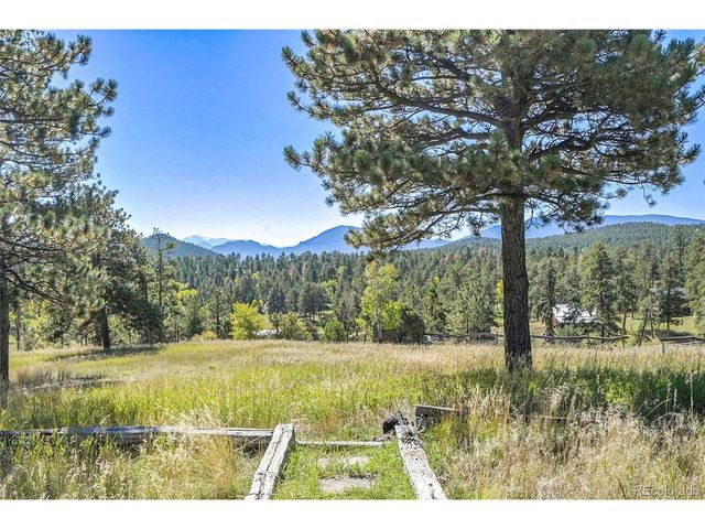 13082 S Wamblee Valley Rd, Conifer, CO 80433