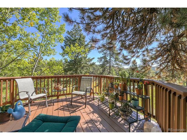 13082 S Wamblee Valley Rd, Conifer, CO 80433
