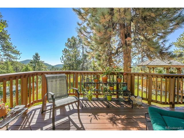 13082 S Wamblee Valley Rd, Conifer, CO 80433