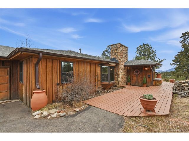 13082 S Wamblee Valley Rd, Conifer, CO 80433