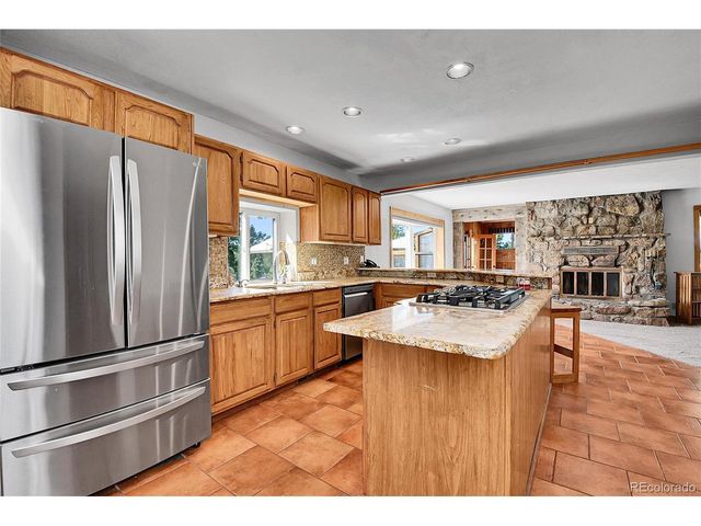 13082 S Wamblee Valley Rd, Conifer, CO 80433