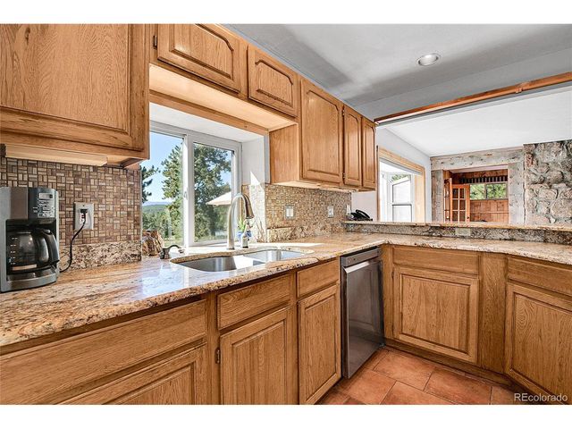 13082 S Wamblee Valley Rd, Conifer, CO 80433