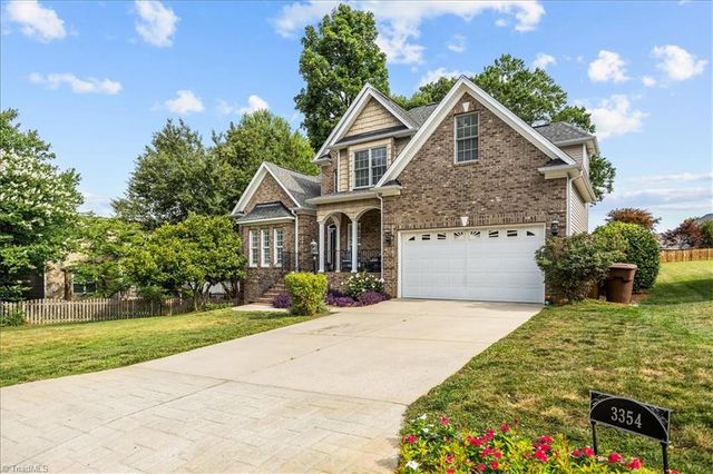 3354 Old Barn Road, Greensboro, NC 27410