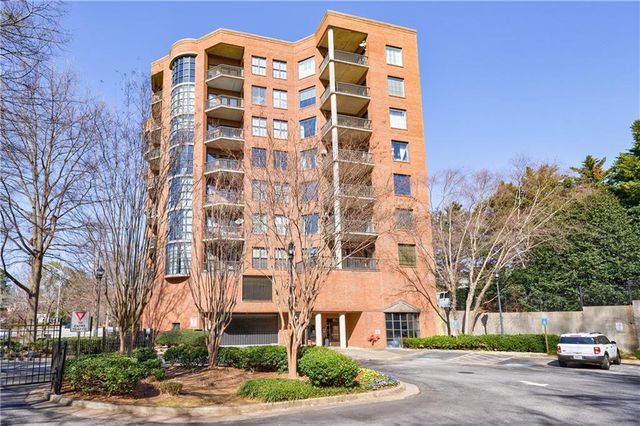 395 Central Park Place NE 210, Atlanta, GA 30312