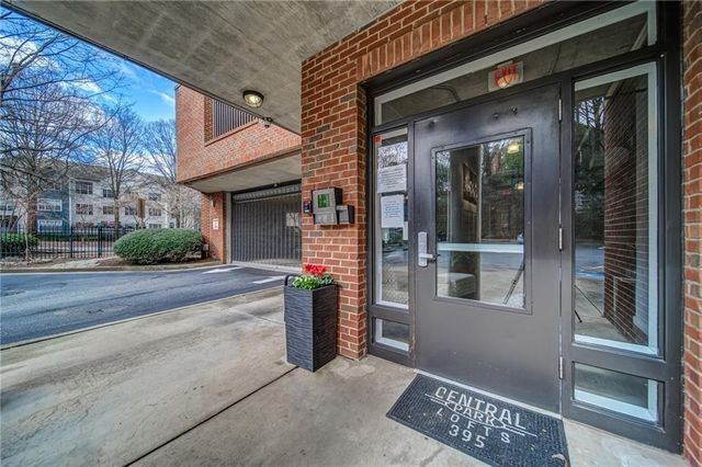 395 Central Park Place NE 210, Atlanta, GA 30312