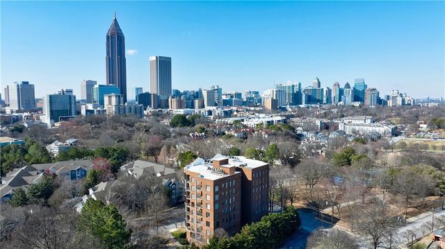395 Central Park Place NE 210, Atlanta, GA 30312