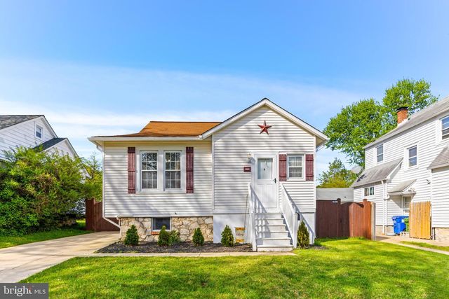 2724 KILDAIRE DRIVE, Baltimore, MD 21234