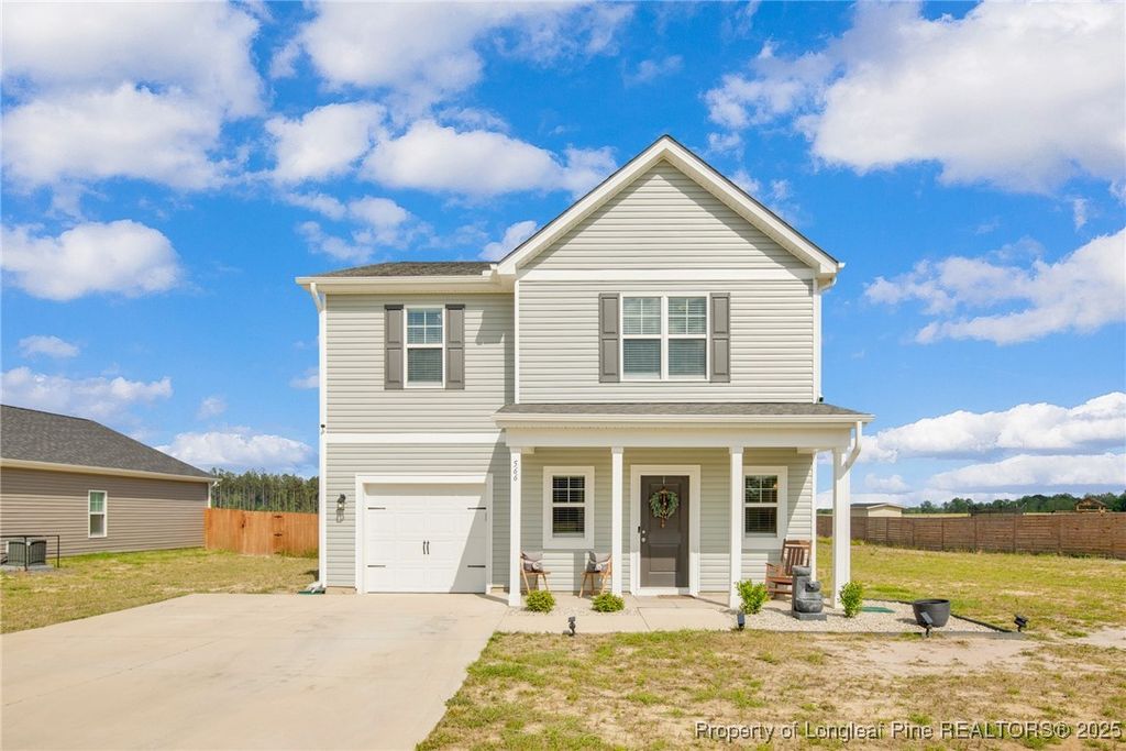 566 Carolina Church Road, St. Pauls, NC 28384